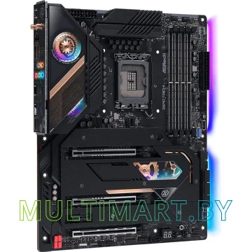 Материнская плата ASRock Z690 Taichi картинка 2